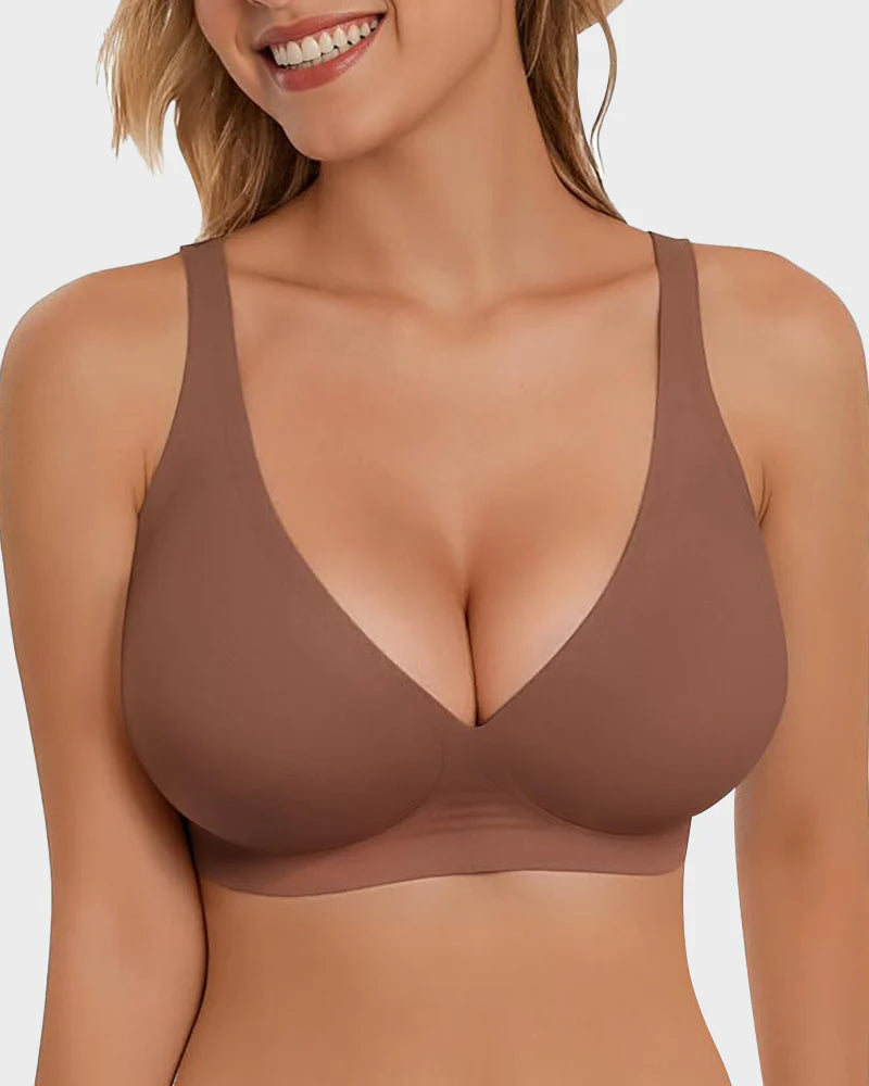 Jelly-Sculpt™ Comfort Invisible Bra.