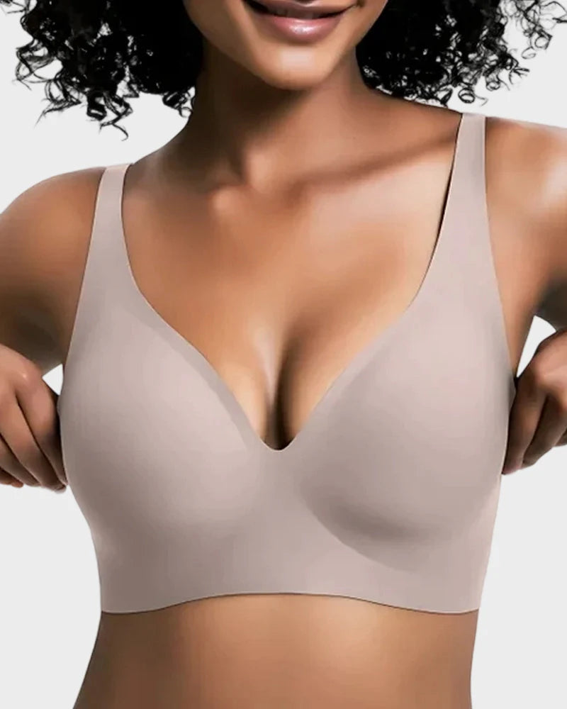 Jelly-Sculpt™ Comfort Invisible Bra.