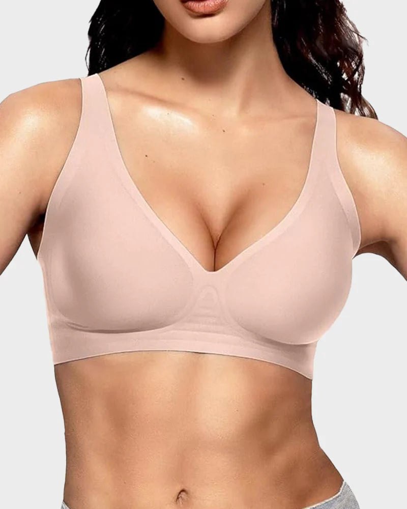 Jelly-Sculpt™ Comfort Invisible Bra.