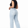 The Sculpt Mid Rise Jeans