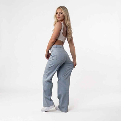 The Sculpt Mid Rise Jeans