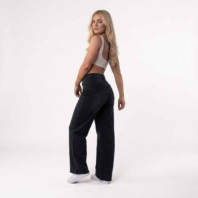 The Sculpt Mid Rise Jeans