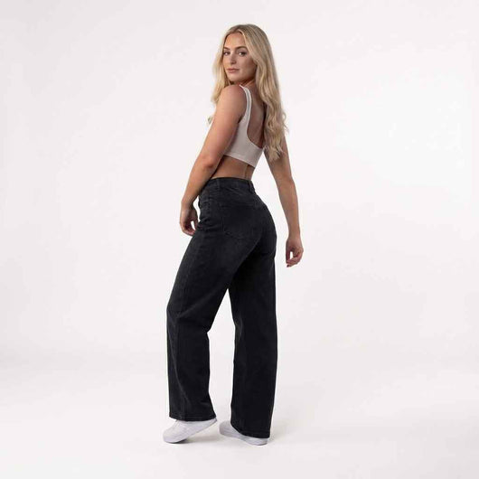 The Sculpt Mid Rise Jeans