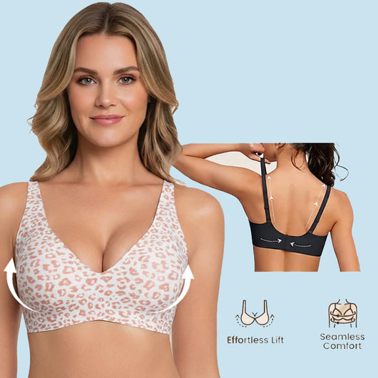 Jelly-Sculpt™ Comfort Invisible Bra.