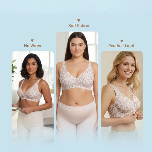Jelly-Sculpt™ Comfort Invisible Bra.