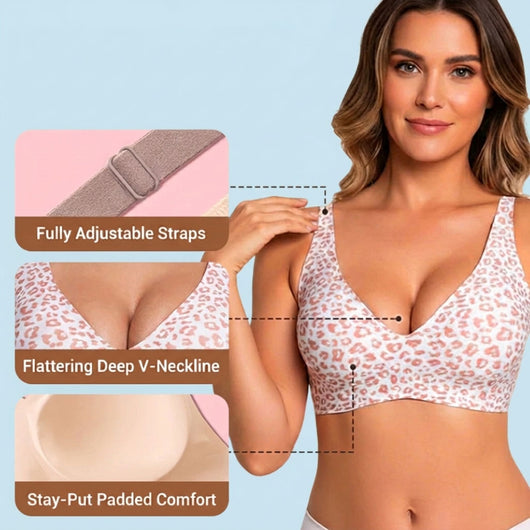 Jelly-Sculpt™ Comfort Invisible Bra.
