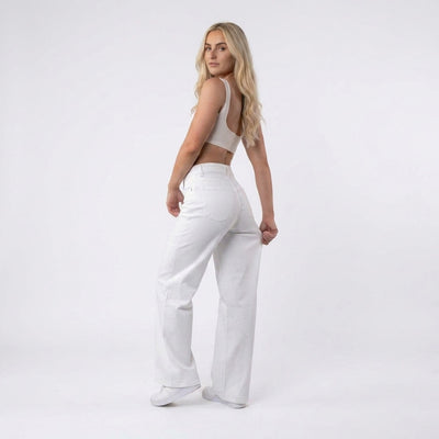 The Sculpt Mid Rise Jeans
