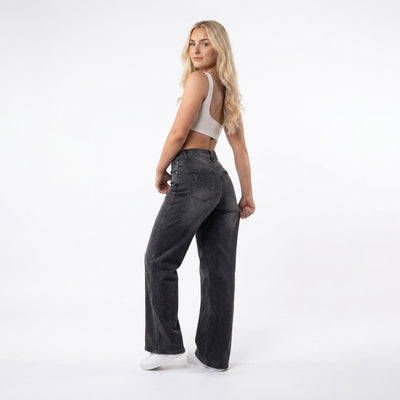 The Sculpt Mid Rise Jeans