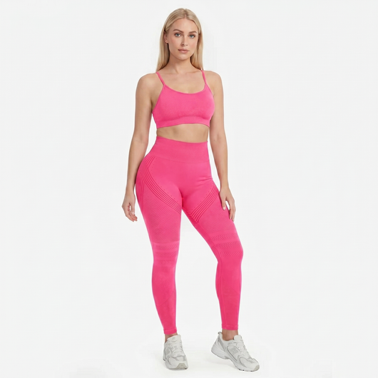 Woolio 3D Sculpt Leggings