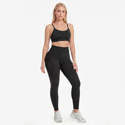 Woolio 3D Sculpt Leggings