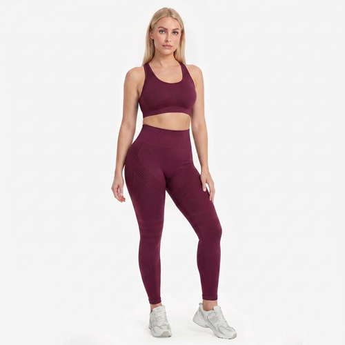 Woolio 3D Sculpt Leggings