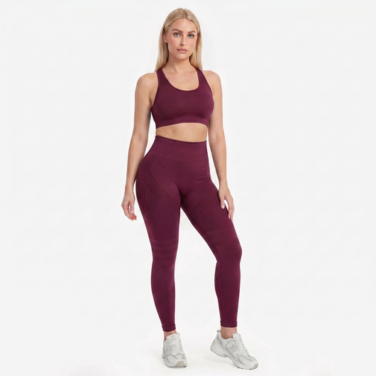 Woolio 3D Sculpt Leggings
