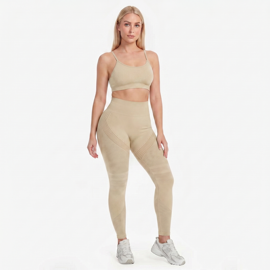 Woolio 3D Sculpt Leggings