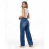 The Sculpt Mid Rise Jeans