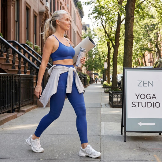 Woolio 3D Sculpt Leggings